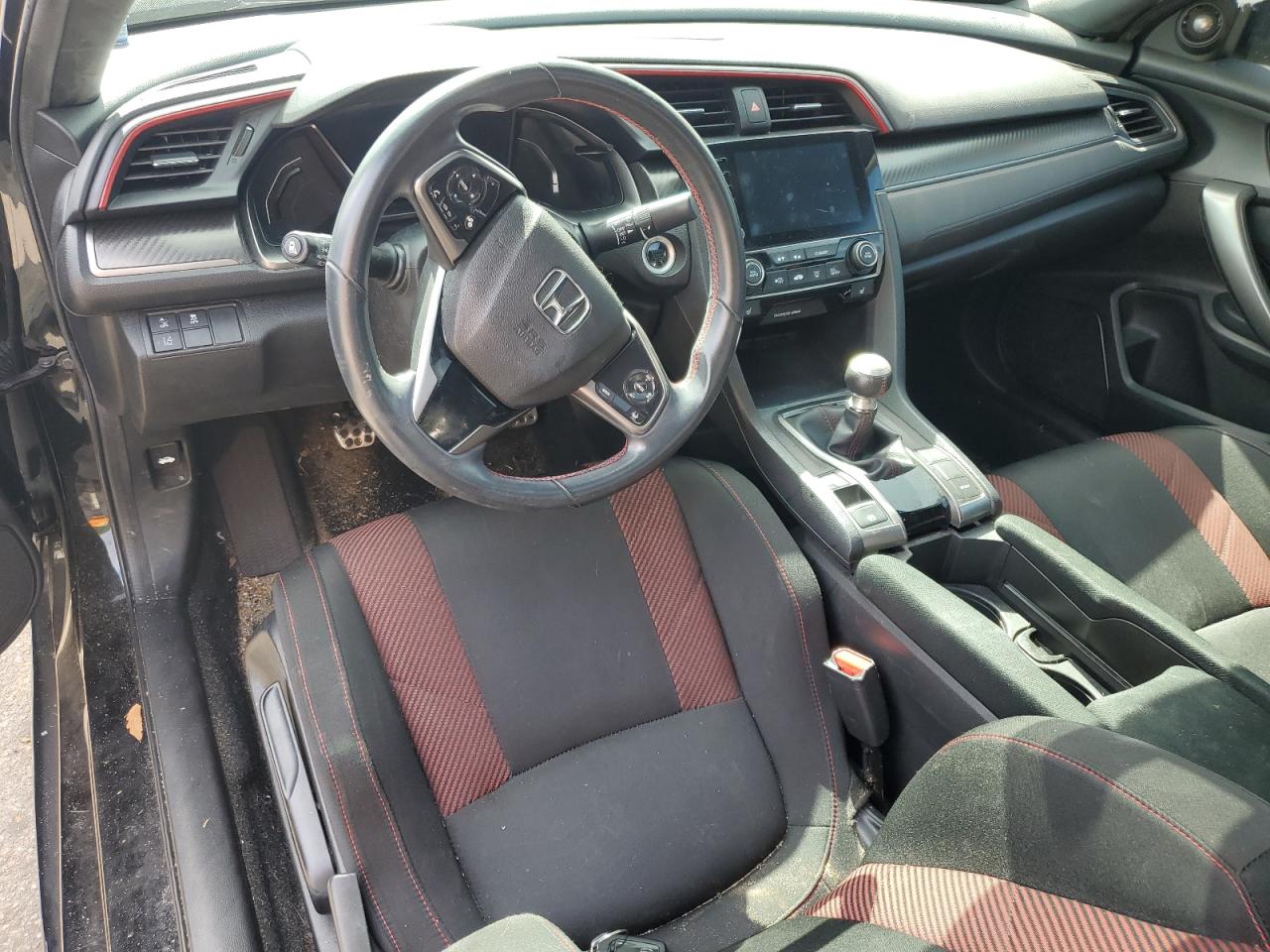 2HGFC3A52LH753530 HONDA CIVIC 2020