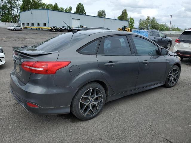 VIN 1FADP3F2XFL222288 2015 Ford Focus, SE no.3