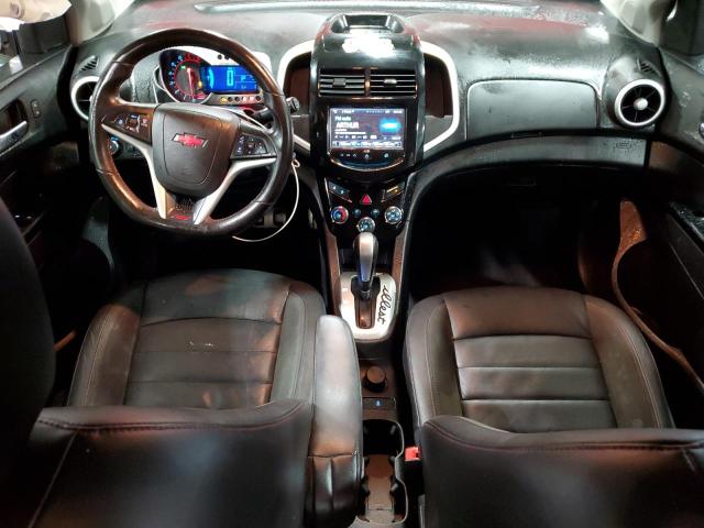 2016 CHEVROLET SONIC RS - 1G1JG6SB5G4170836