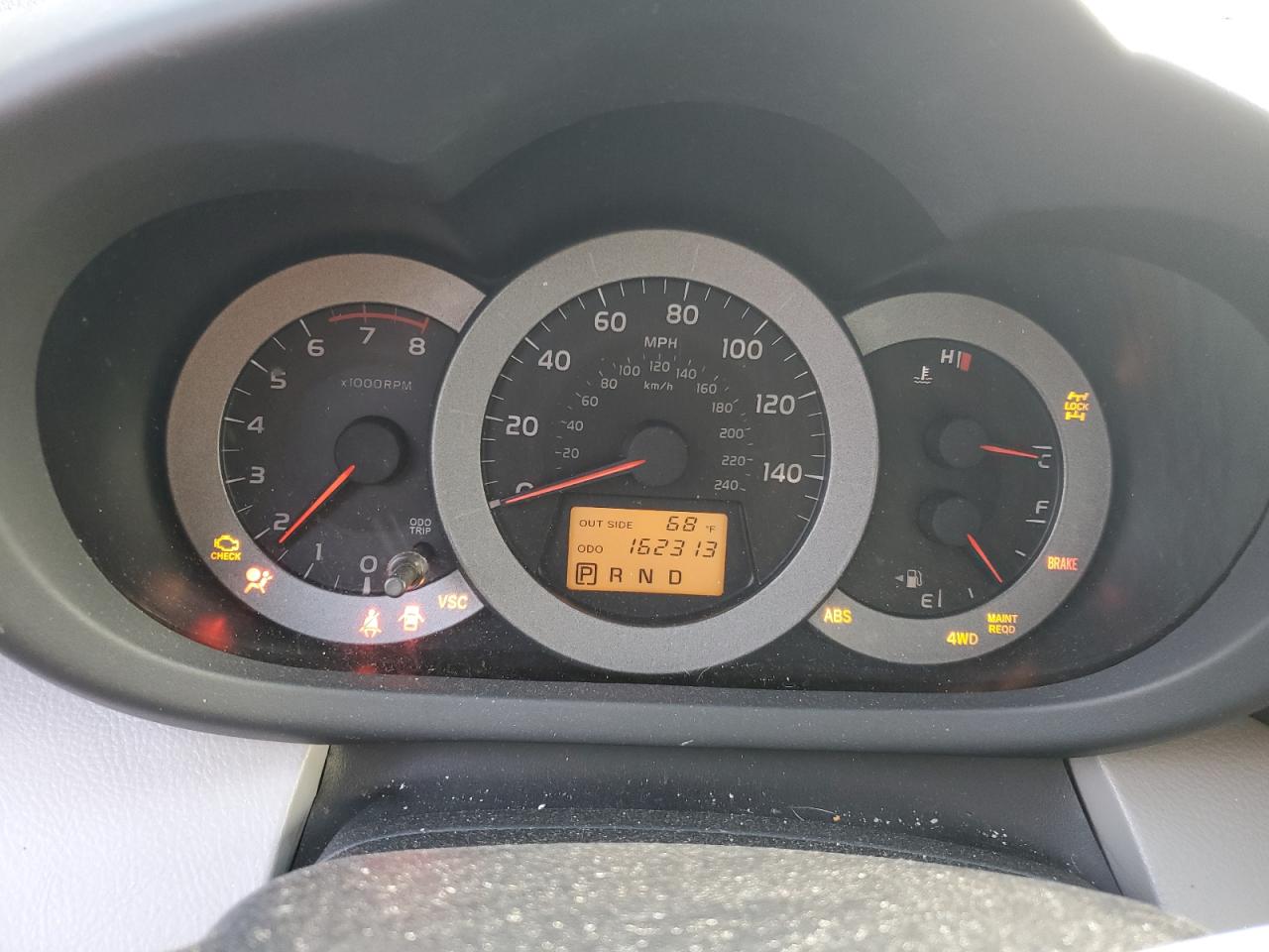 JTMBK31V775035890 2007 Toyota Rav4 Limited