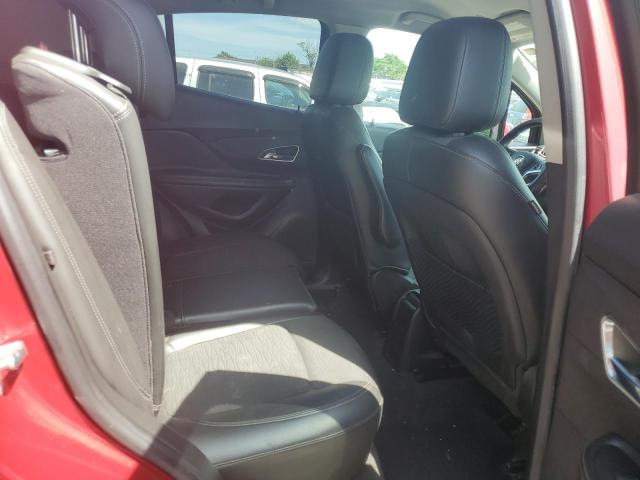 2015 BUICK ENCORE with FRONT END damage, VIN KL4CJASB2FB216518