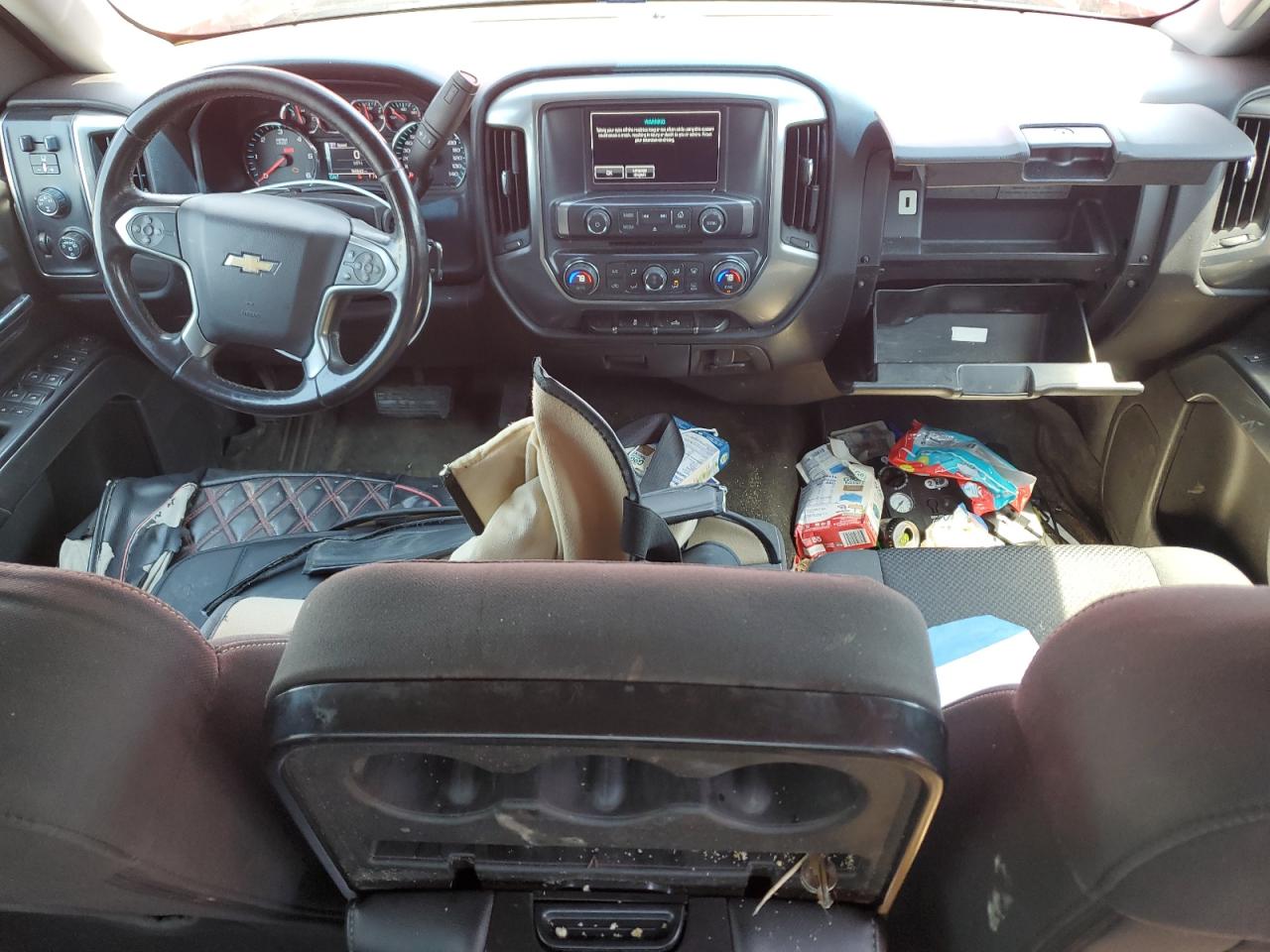 3GCUKREC1GG160770 CHEVROLET ALL Models 2016