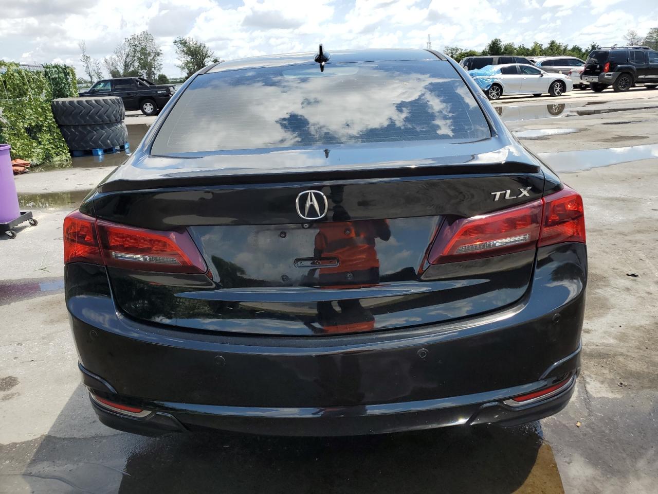 19UUB1F31GA005250 2016 Acura Tlx