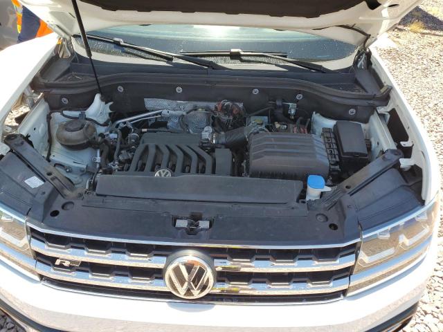 2018 Volkswagen Atlas Sel VIN: 1V2RR2CA1JC592486 Lot: 59440974