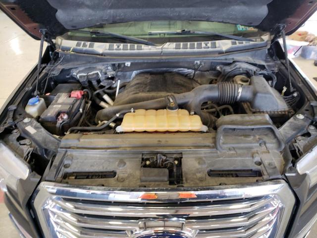 2016 Ford F150 Supercrew VIN: 1FTEW1EG5GFA44907 Lot: 58138894