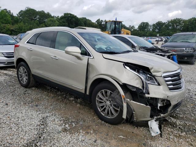 2017 CADILLAC XT5 LUXURY - 1GYKNDRS0HZ209990