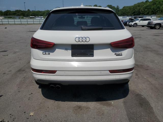 2016 Audi Q3 Premium Plus VIN: WA1EFCFS3GR025084 Lot: 59159964