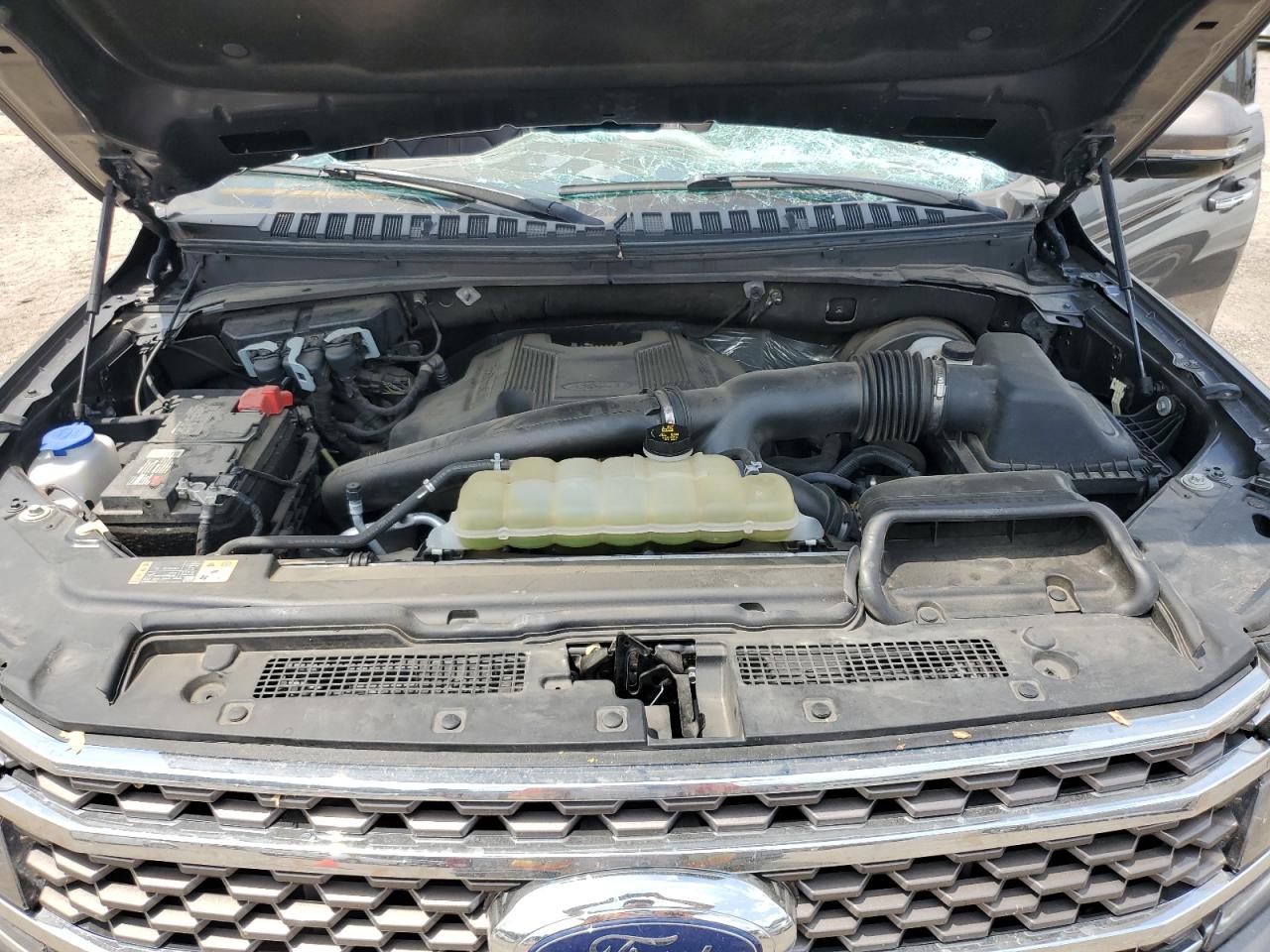 1FMJK1NT1LEA74487 2020 Ford Expedition Max King Ranch