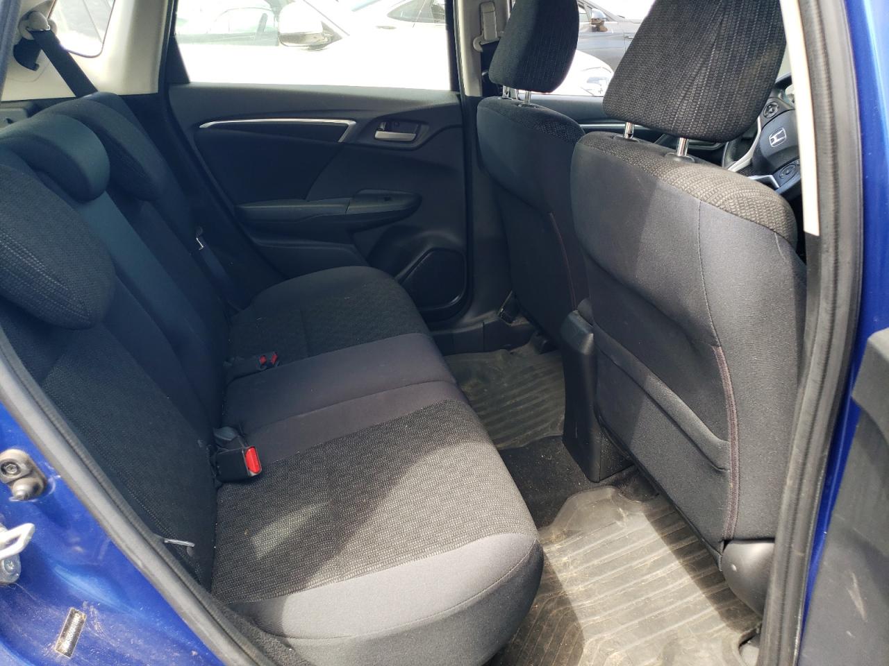 JHMGK5H50GX018942 2016 Honda Fit Lx