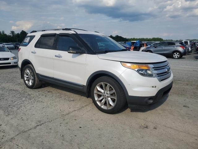 2013 Ford Explorer Xlt VIN: 1FM5K8D81DGA61168 Lot: 58846584