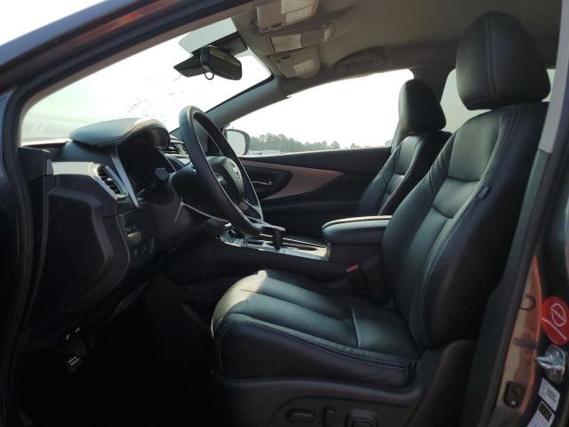 2020 Nissan Murano Sv VIN: 5N1AZ2BJ0LN127197 Lot: 57252804