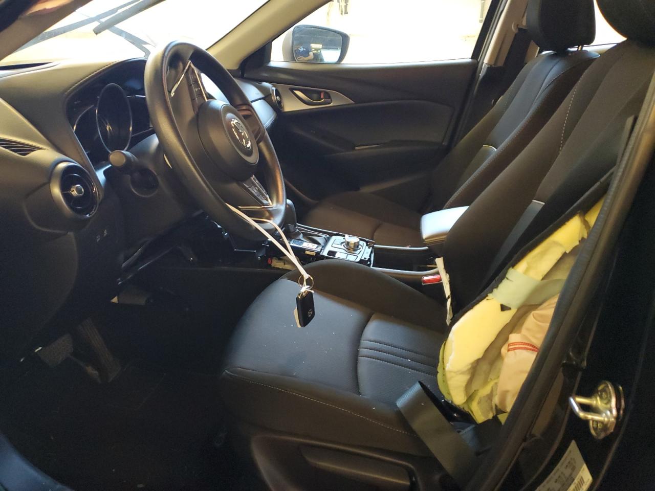 JM1DKFB78M1507477 2021 Mazda Cx-3 Sport