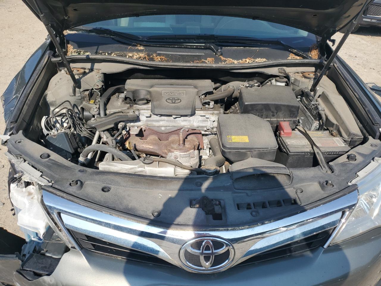 4T1BF1FK6DU712867 2013 Toyota Camry L