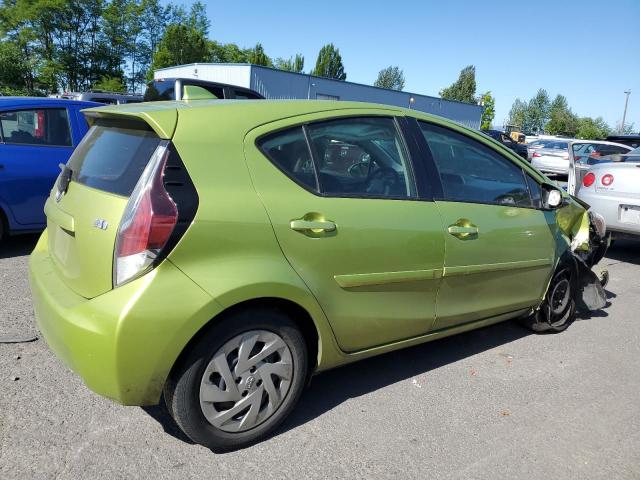 2016 Toyota Prius C VIN: JTDKDTB34G1121236 Lot: 58959824