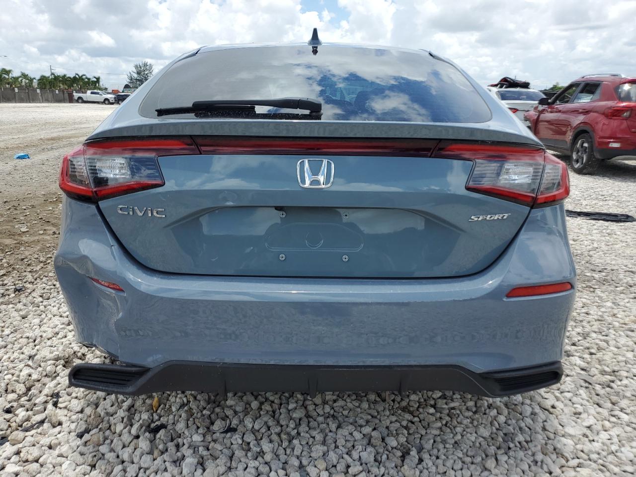 19XFL2H85RE021096 2024 Honda Civic Sport 19XFL2H85RE021096 2024 Honda Civic Sport