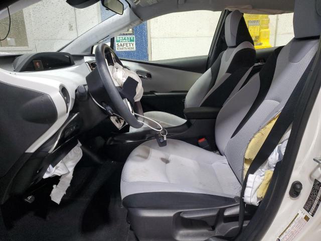 2017 Toyota Prius VIN: JTDKBRFU7H3056240 Lot: 59983034