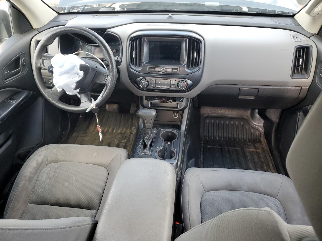 1GCHSBEA5K1235596 2019 Chevrolet Colorado