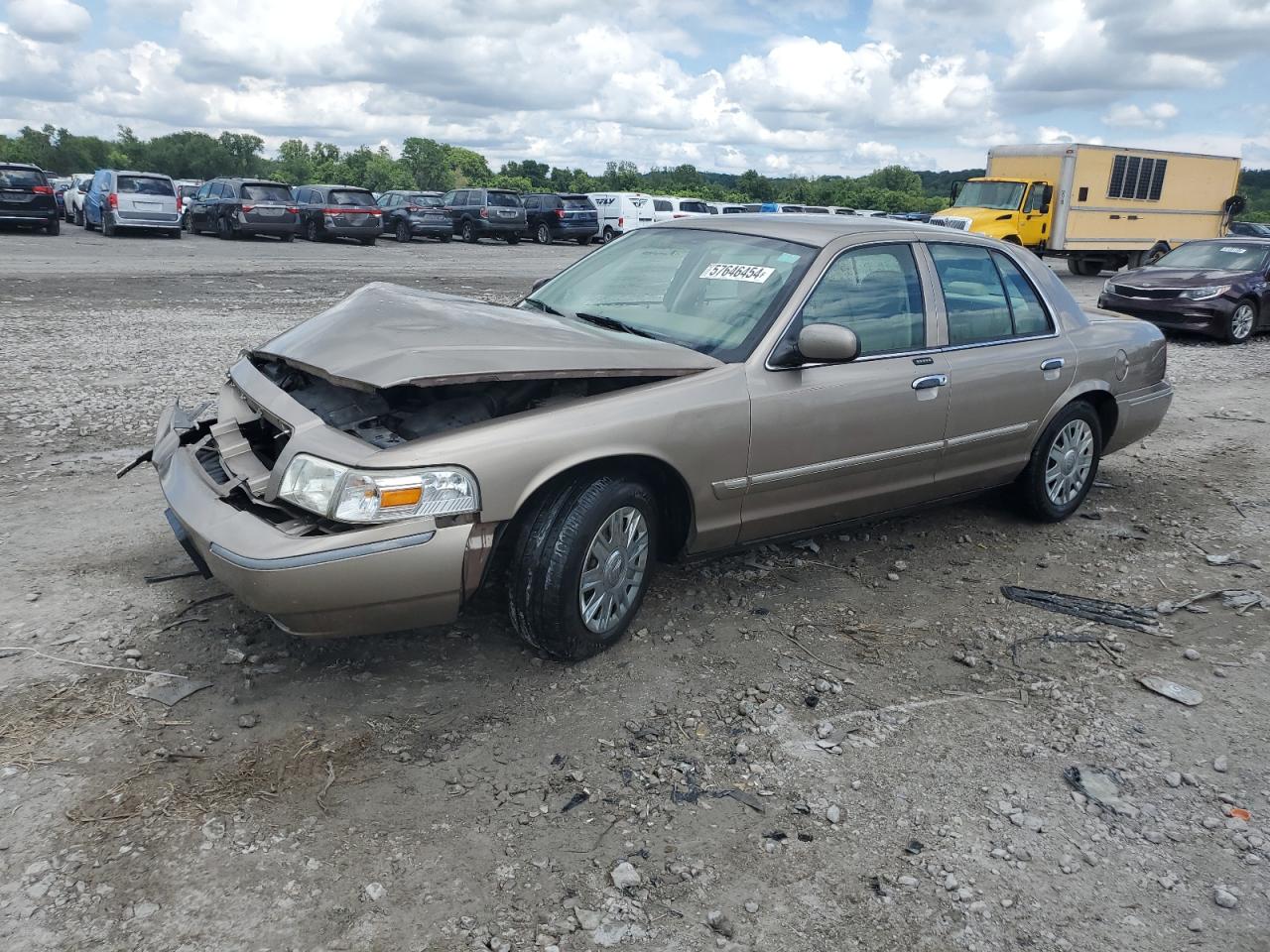 Mercury Grand Marquis 2006 GS