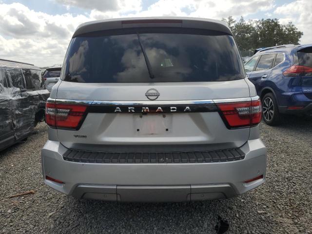 2021 Nissan Armada Sv VIN: JN8AY2AD5M9661295 Lot: 59467324