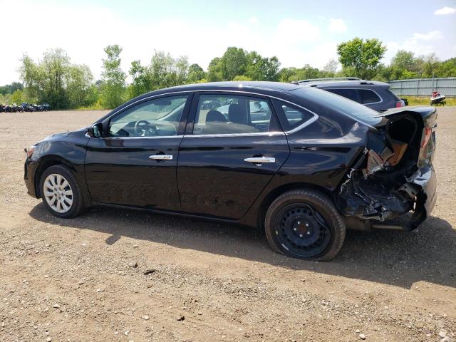 2017 Nissan Sentra S VIN: 3N1AB7AP8HY286431 Lot: 60056044