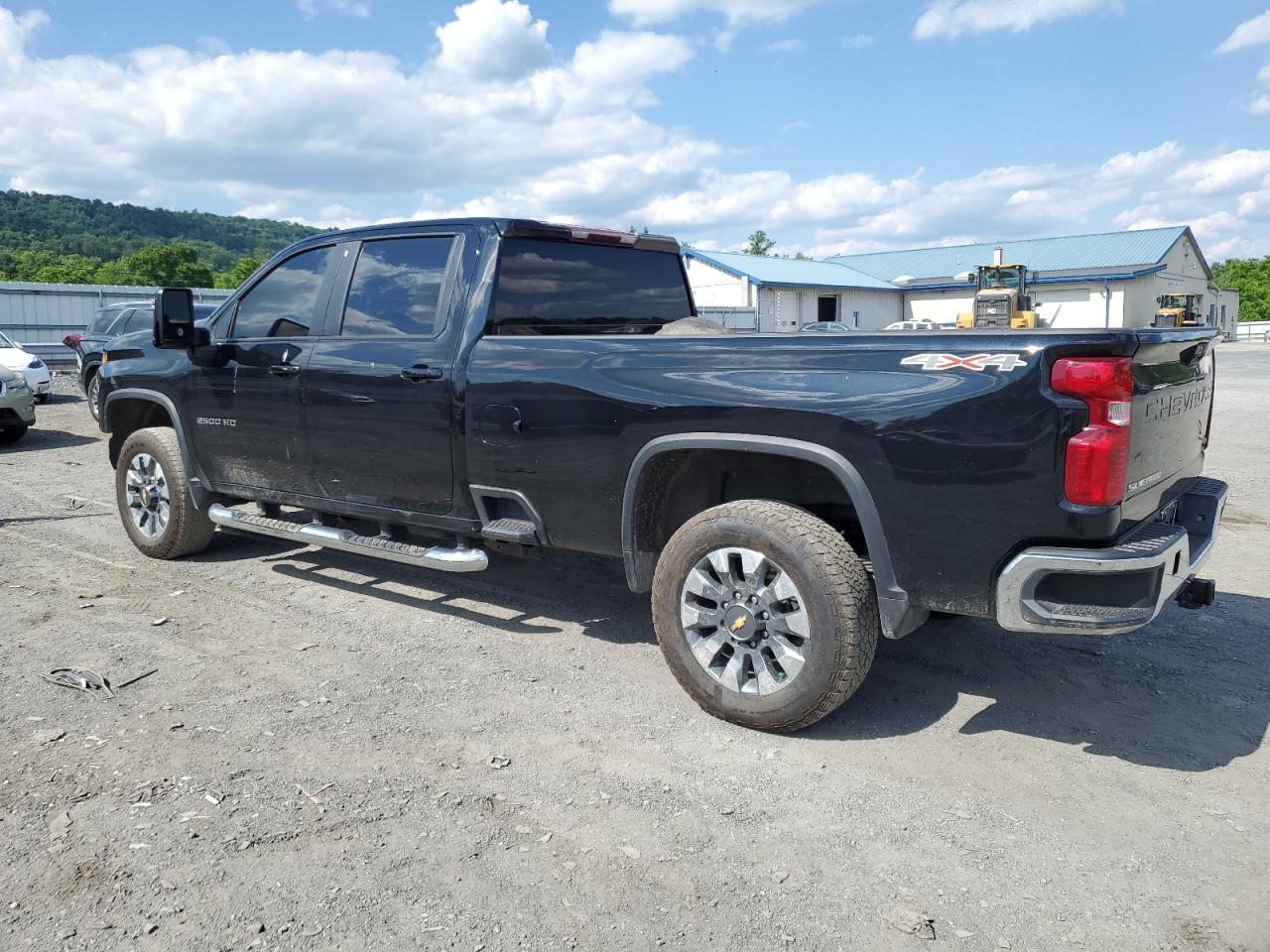 1GC4YNEY0PF180366 CHEVROLET ALL Models 2023
