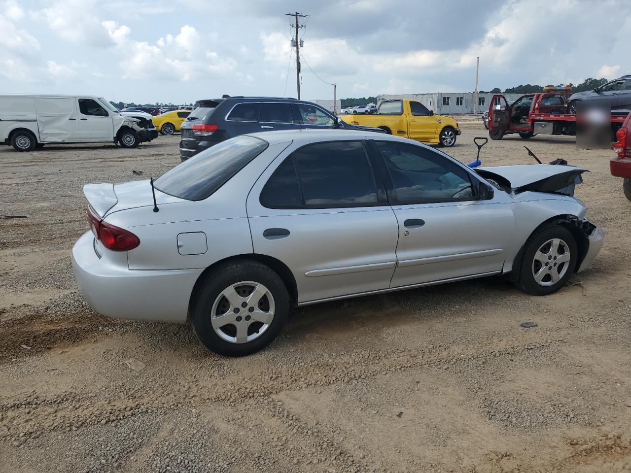 1G1JF52F947114036 2004 Chevrolet Cavalier Ls