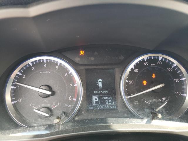 2015 Toyota Highlander Le VIN: 5TDBKRFH9FS139036 Lot: 60811224