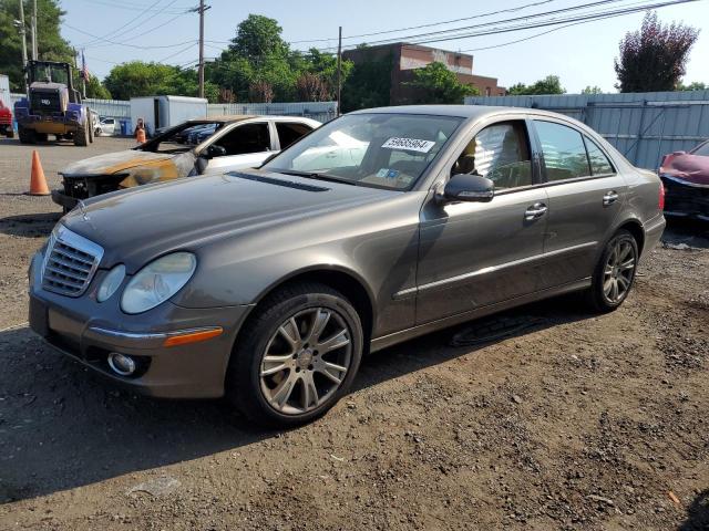 2009 Mercedes-Benz E 350 4Matic VIN: WDBUF87X89B396454 Lot: 59685964