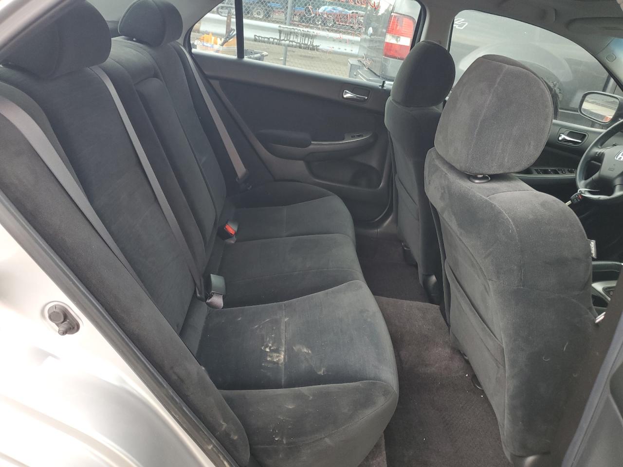 1HGCM56776A102418 2006 Honda Accord Ex