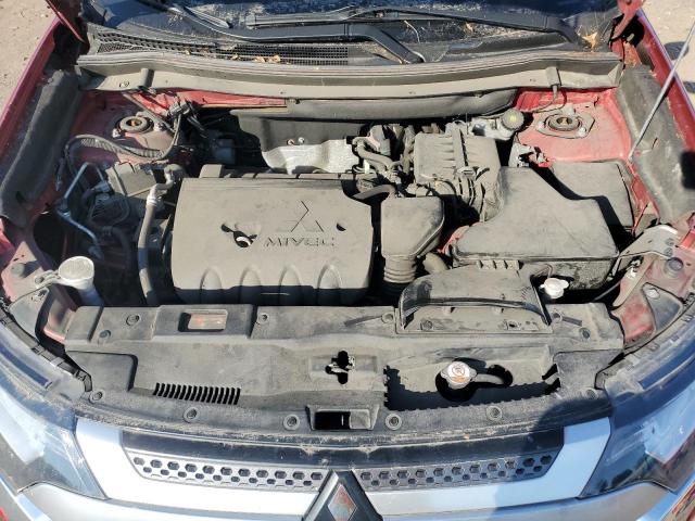 2020 Mitsubishi Outlander Se VIN: JA4AZ3A32LZ029210 Lot: 59745144