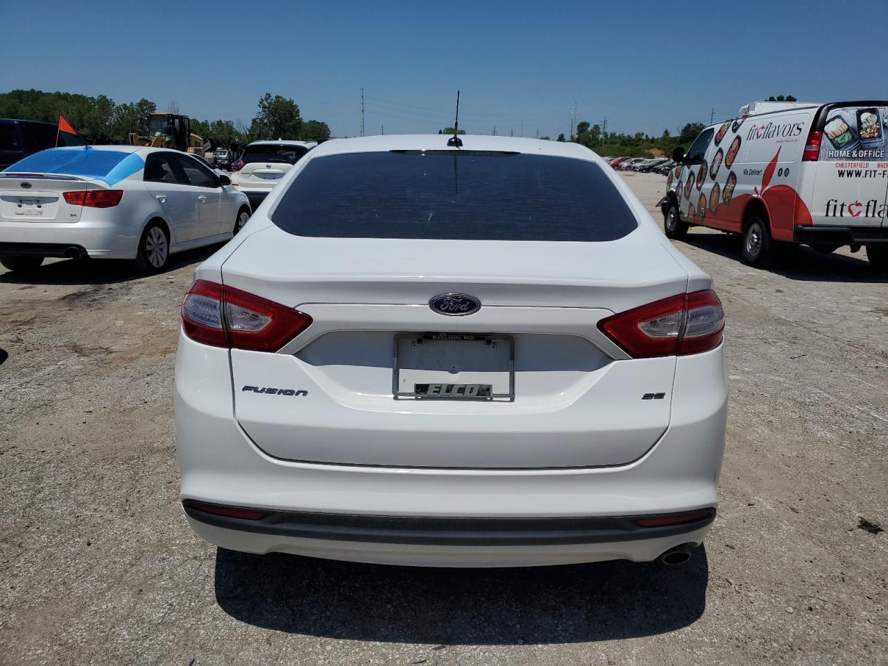 3FA6P0H73GR175317 FORD FUSION 2016