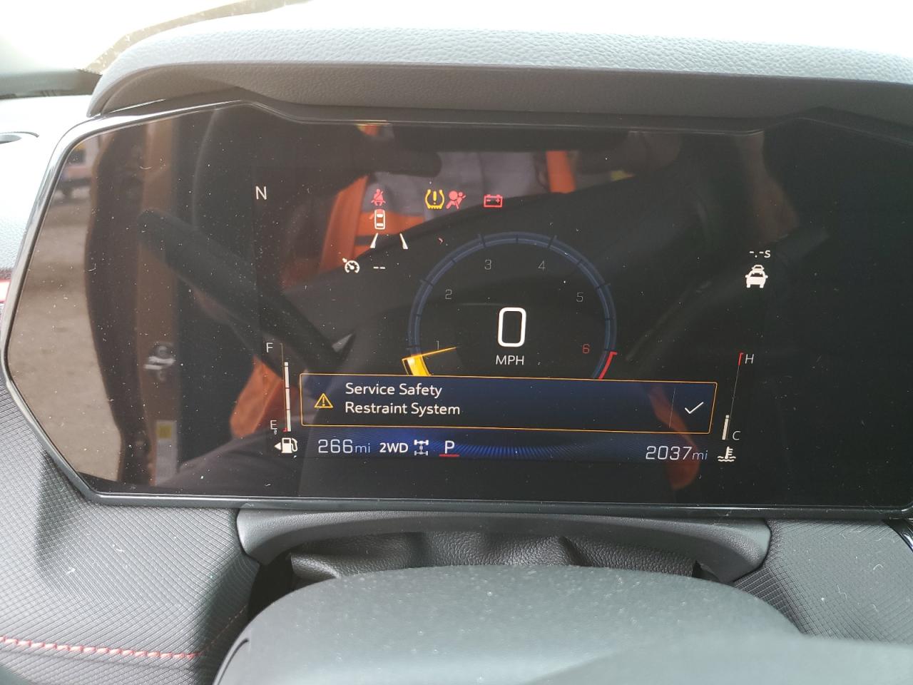 KL79MUSL6RB180559 2024 Chevrolet Trailblazer Rs