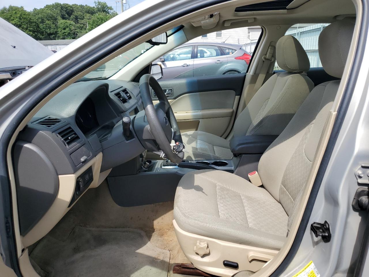 3FAHP0HA6AR351448 2010 Ford Fusion Se