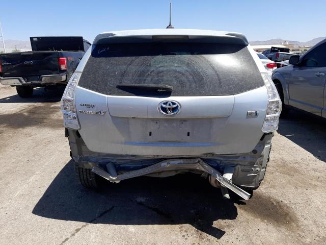 2014 Toyota Prius V VIN: JTDZN3EU9E3323667 Lot: 60118214
