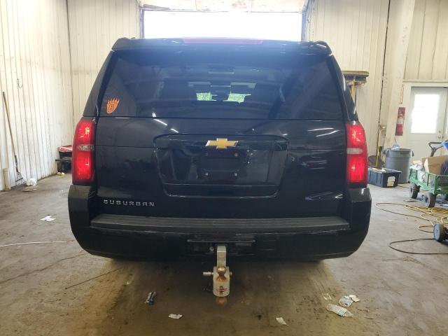 2015 Chevrolet Suburban K1500 Lt VIN: 1GNSKJKC6FR535040 Lot: 58794504