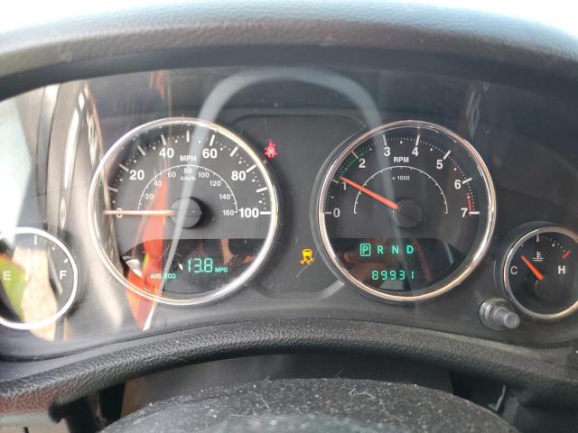 2014 Jeep Wrangler Unlimited Sport VIN: 1C4BJWDG7EL172046 Lot: 59343394