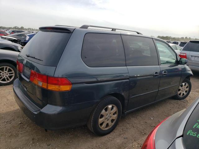 2004 Honda Odyssey Ex VIN: 5FNRL18604B044035 Lot: 56687374