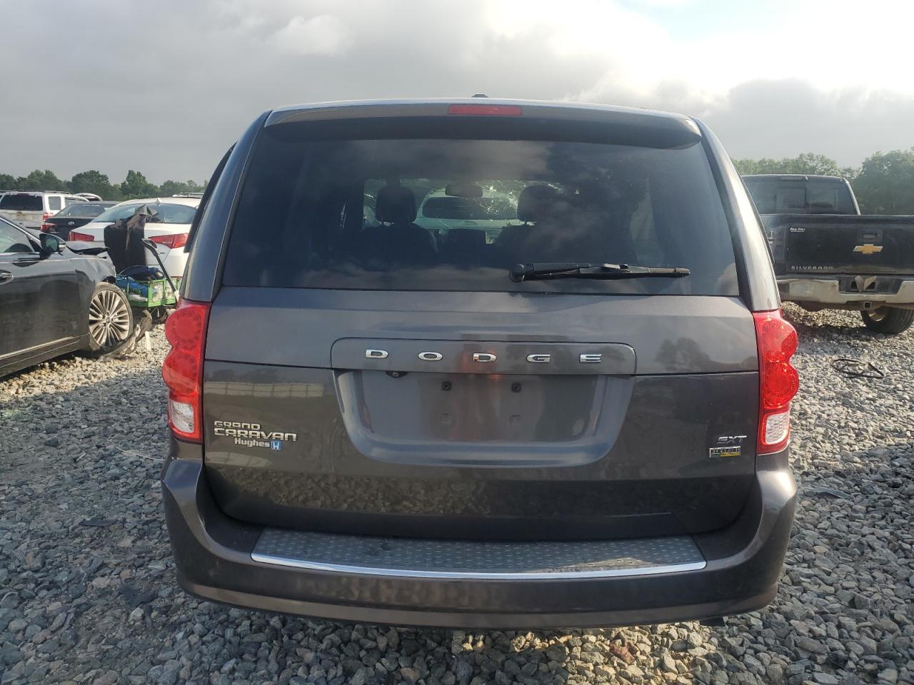 2C4RDGCG5KR514559 2019 Dodge Grand Caravan Sxt