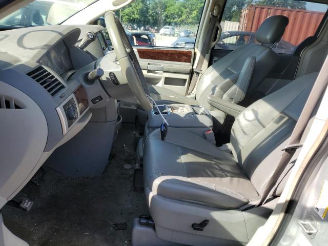 2010 Chrysler Town & Country Touring VIN: 2A4RR5D13AR310433 Lot: 58207714