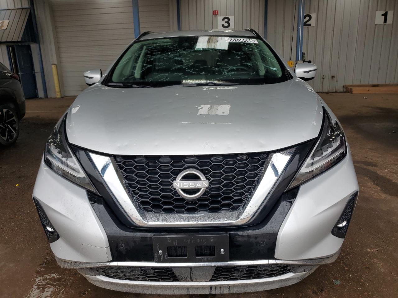 2023 Nissan Murano Sv vin: 5N1AZ2BS8PC101313