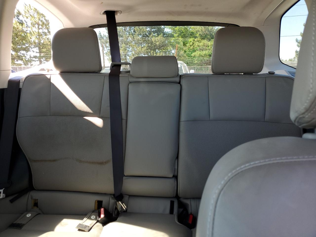 JF2SJAJC5HH591140 2017 Subaru Forester 2.5I Limited