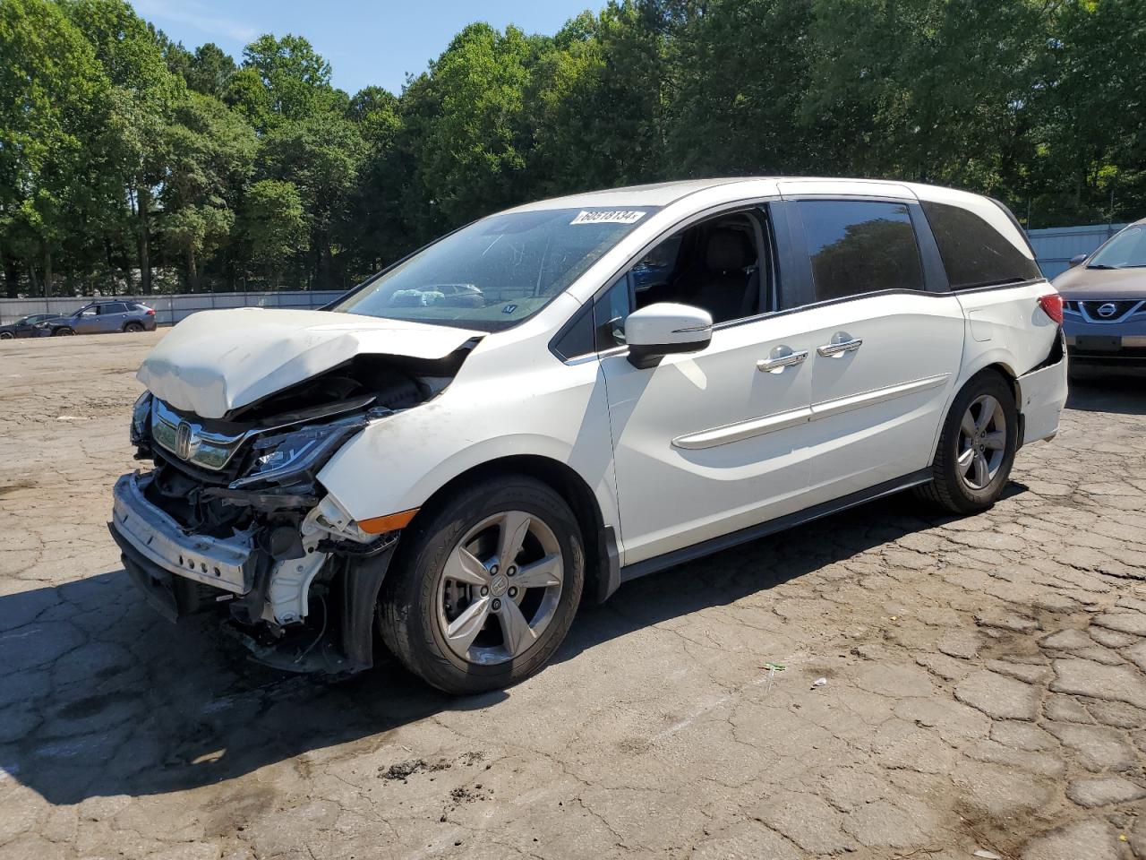 5FNRL6H72KB014232 HONDA All Models 2019
