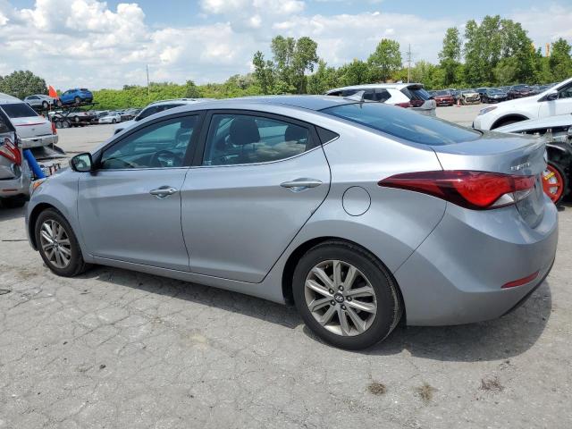 5NPDH4AE1FH643741 2015 HYUNDAI ELANTRA - Image 2