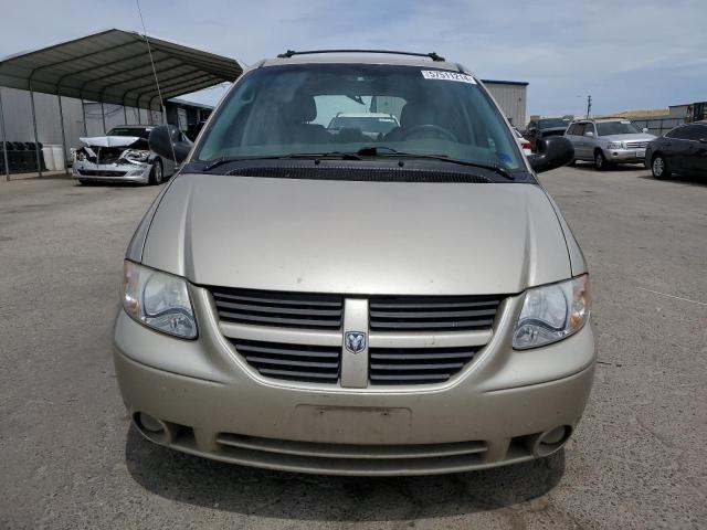 2005 Dodge Grand Caravan Sxt VIN: 2D4GP44L05R287765 Lot: 57511214