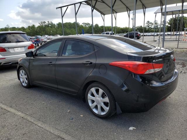 2013 Hyundai Elantra Gls VIN: 5NPDH4AE7DH192456 Lot: 55316684