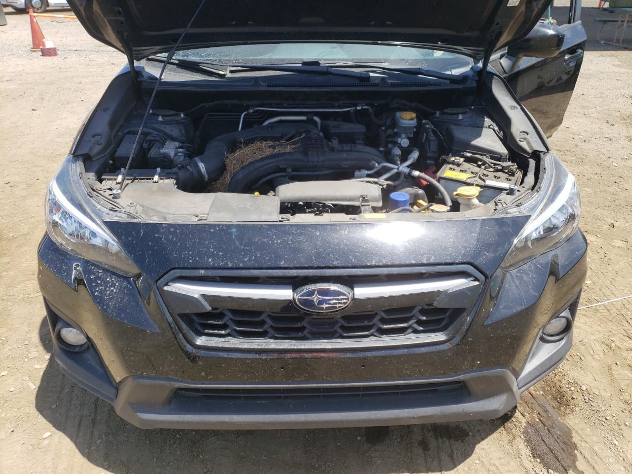 Lot #2741296674 2018 SUBARU CROSSTREK