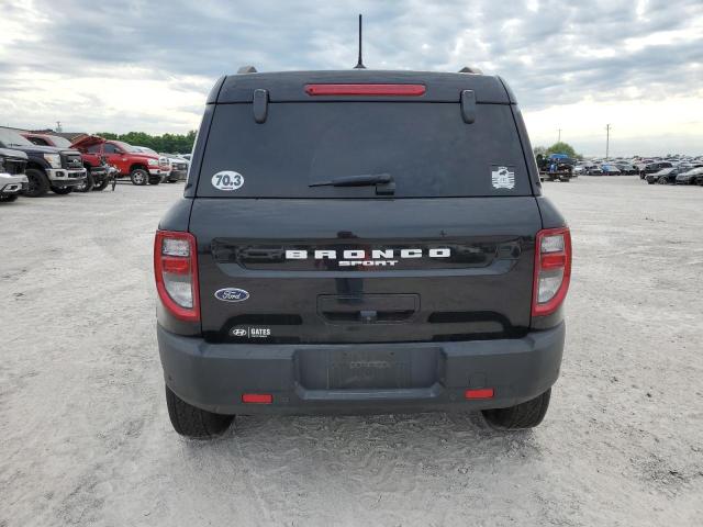 2022 Ford Bronco Sport Badlands VIN: 3FMCR9D95NRD54440 Lot: 59035394