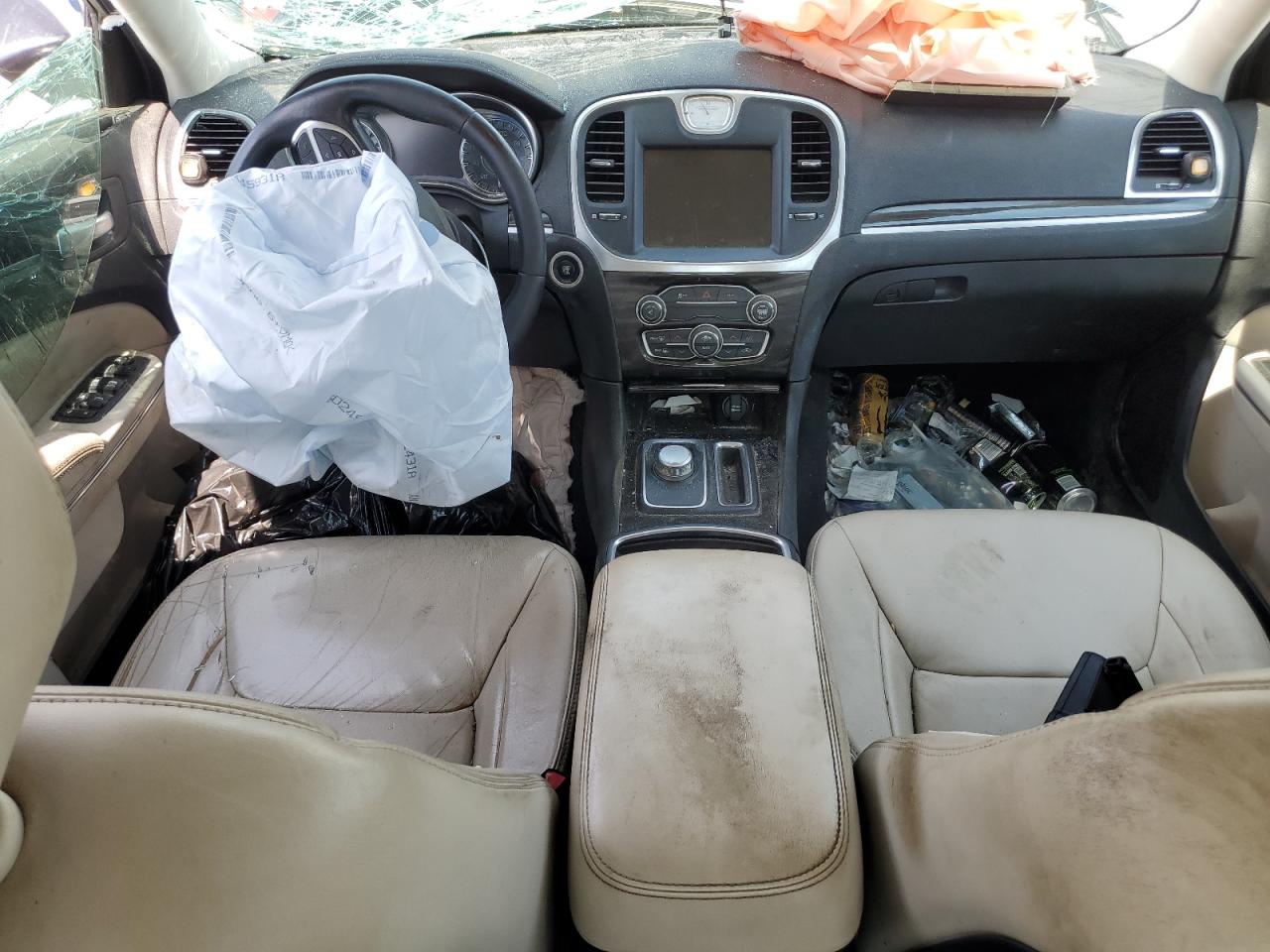 2C3CCAAG1FH756063 2015 Chrysler 300 Limited