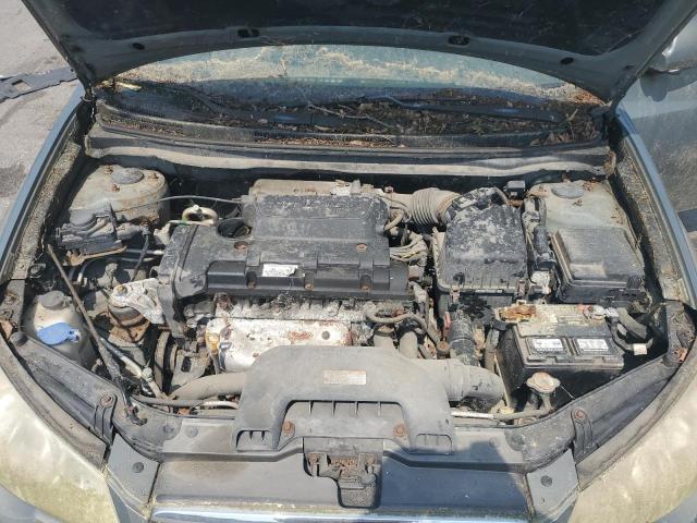 KMHDU46D79U688653 2009 Hyundai Elantra Gls