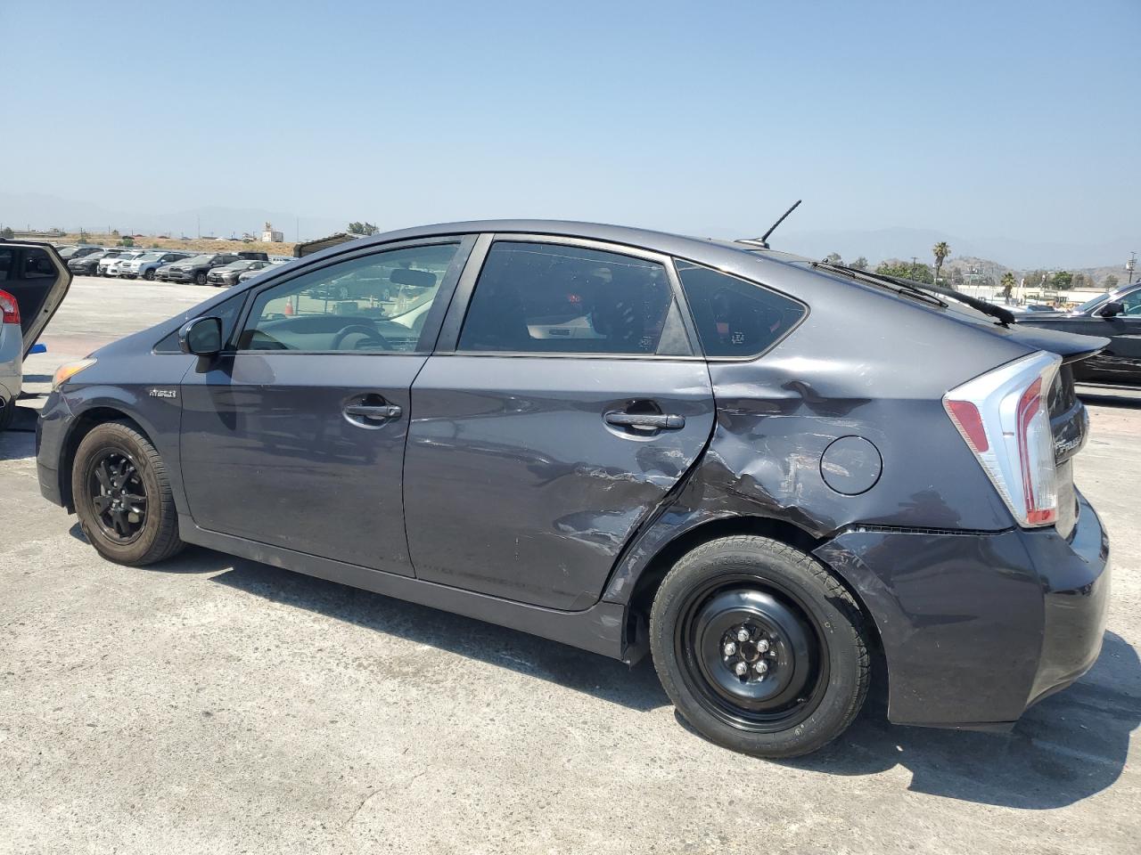 JTDKN3DU9C1540096 2012 Toyota Prius